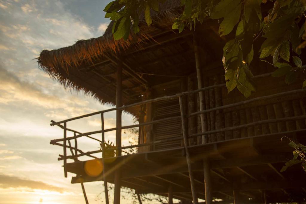 Samon Village Kampot Værelse billede
