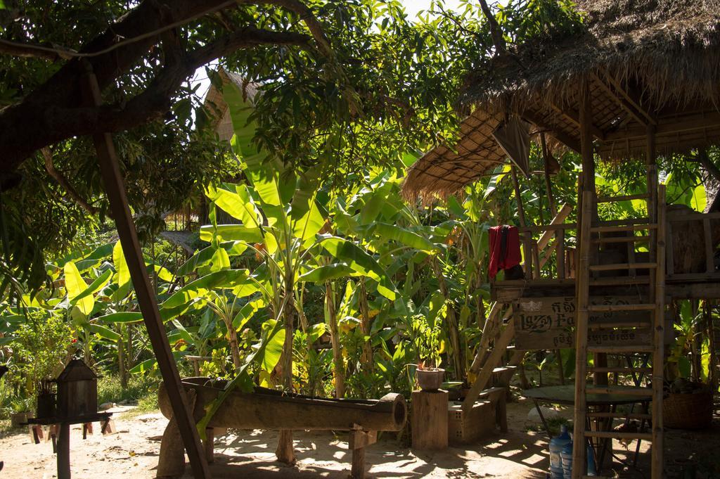 Samon Village Kampot Eksteriør billede