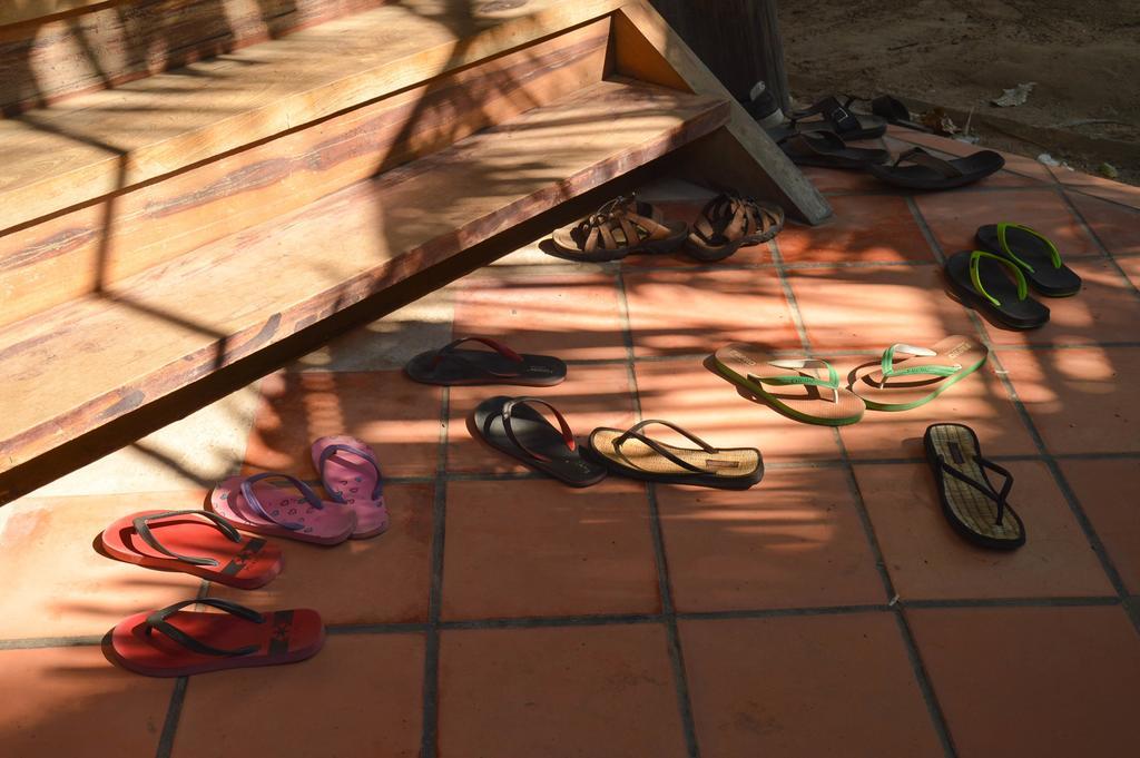 Samon Village Kampot Eksteriør billede