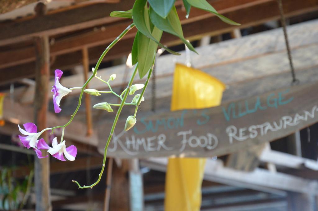 Samon Village Kampot Eksteriør billede
