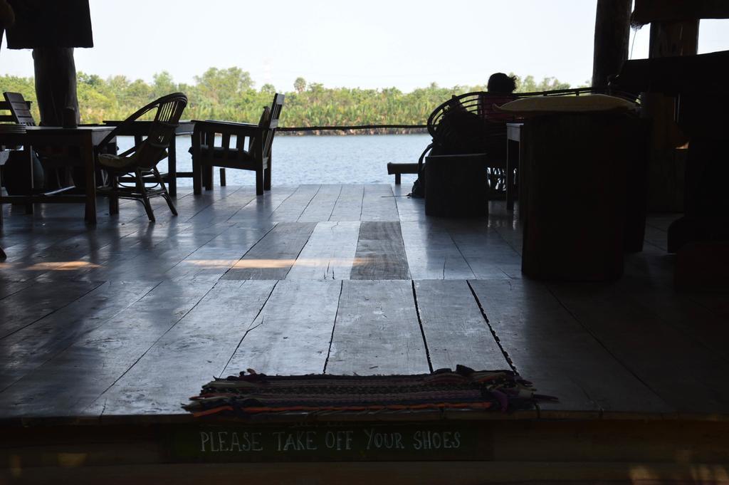 Samon Village Kampot Eksteriør billede