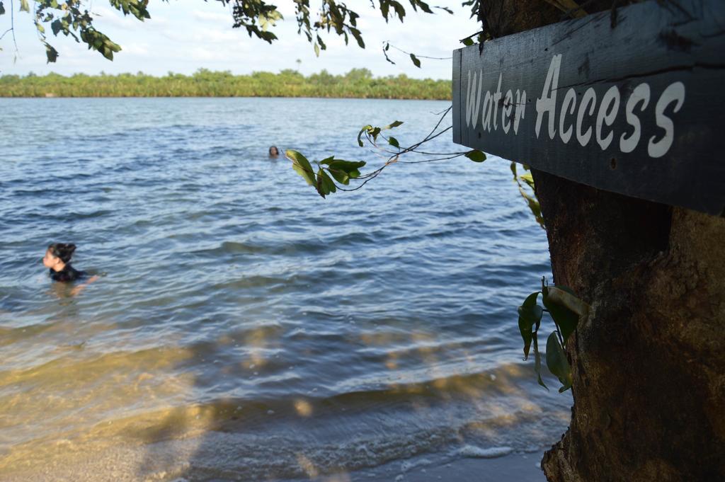 Samon Village Kampot Eksteriør billede