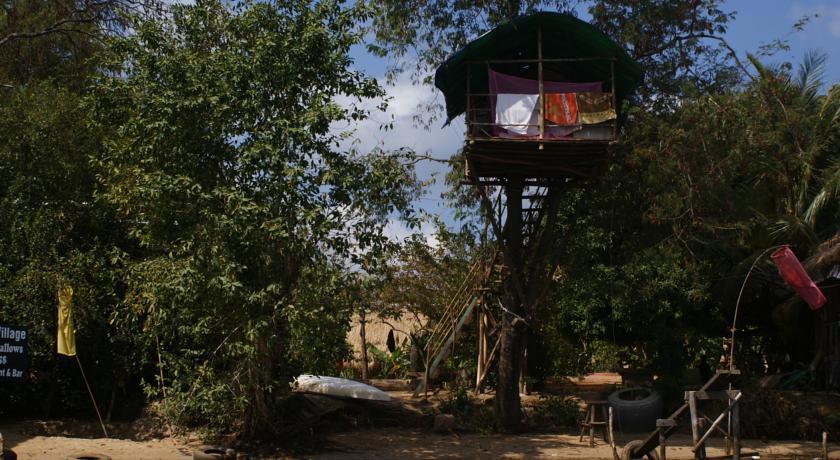 Samon Village Kampot Værelse billede