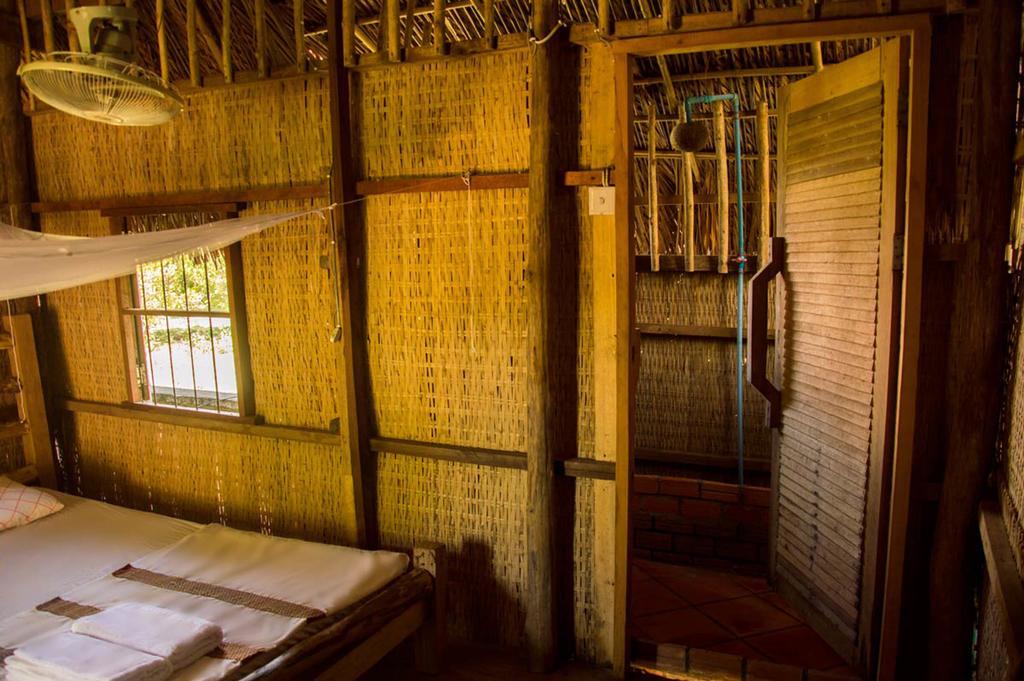 Samon Village Kampot Eksteriør billede