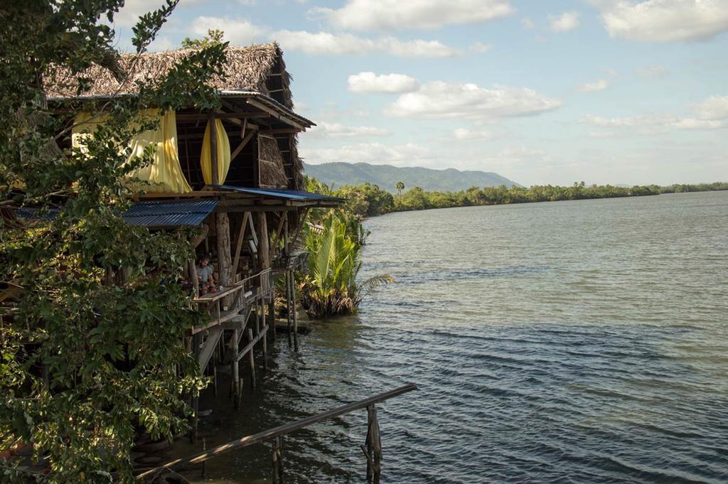 Samon Village Kampot Eksteriør billede