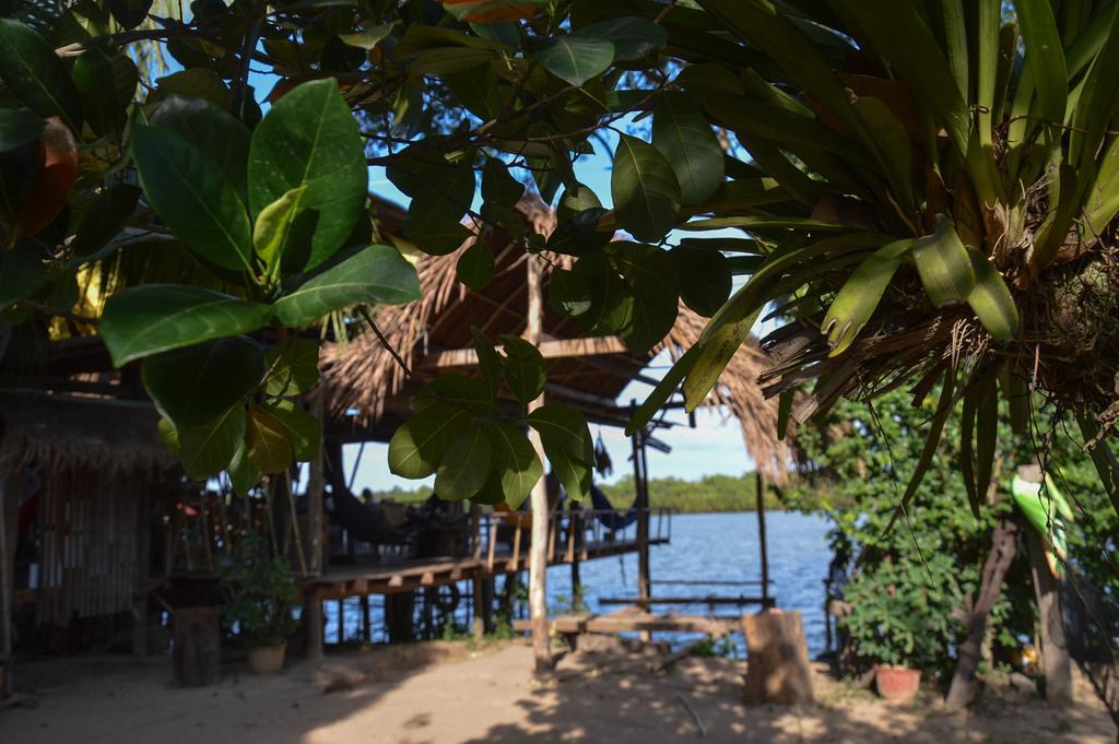 Samon Village Kampot Eksteriør billede