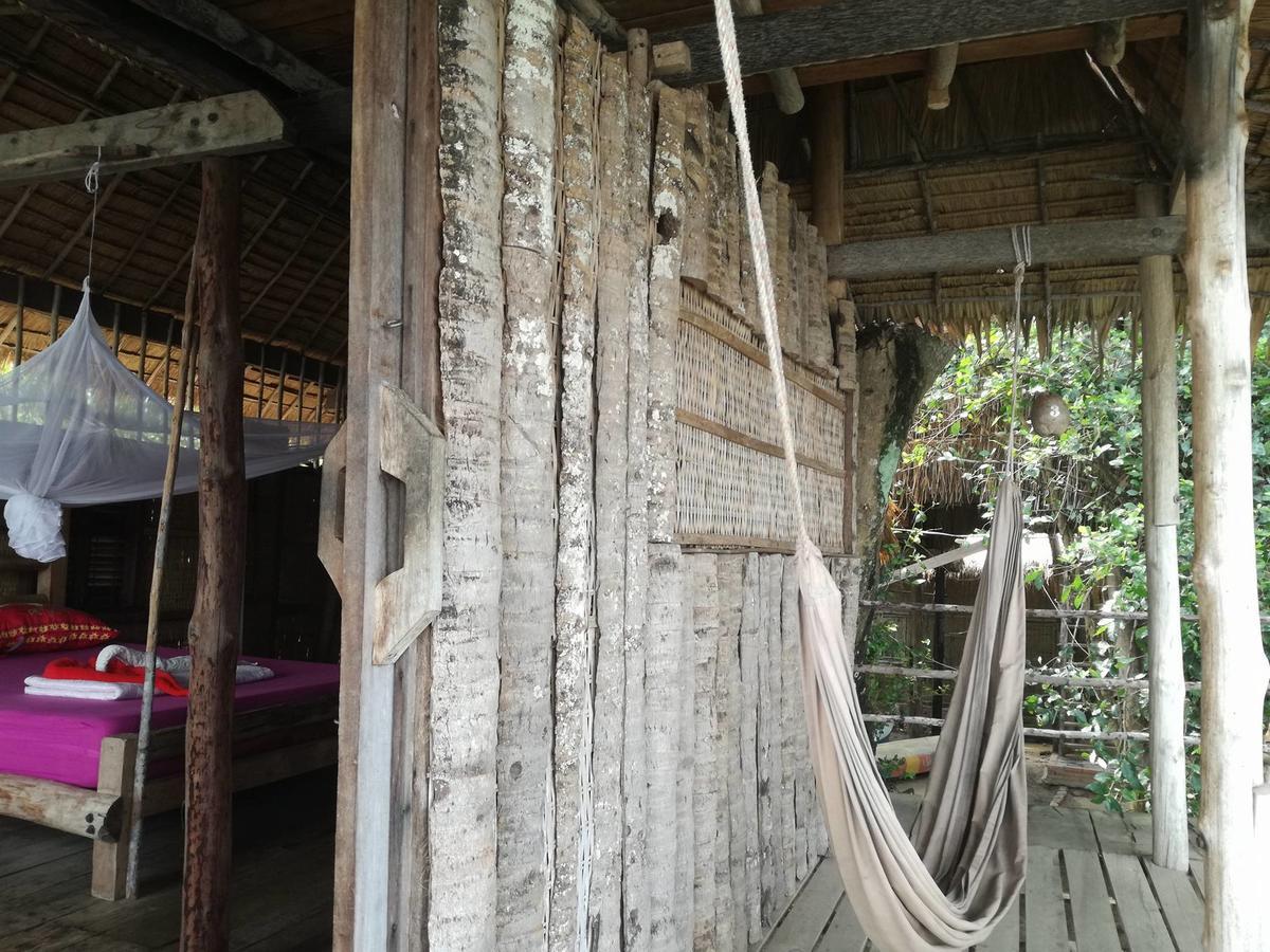 Samon Village Kampot Eksteriør billede
