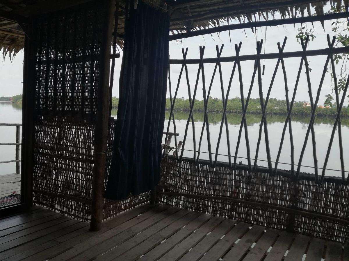 Samon Village Kampot Eksteriør billede