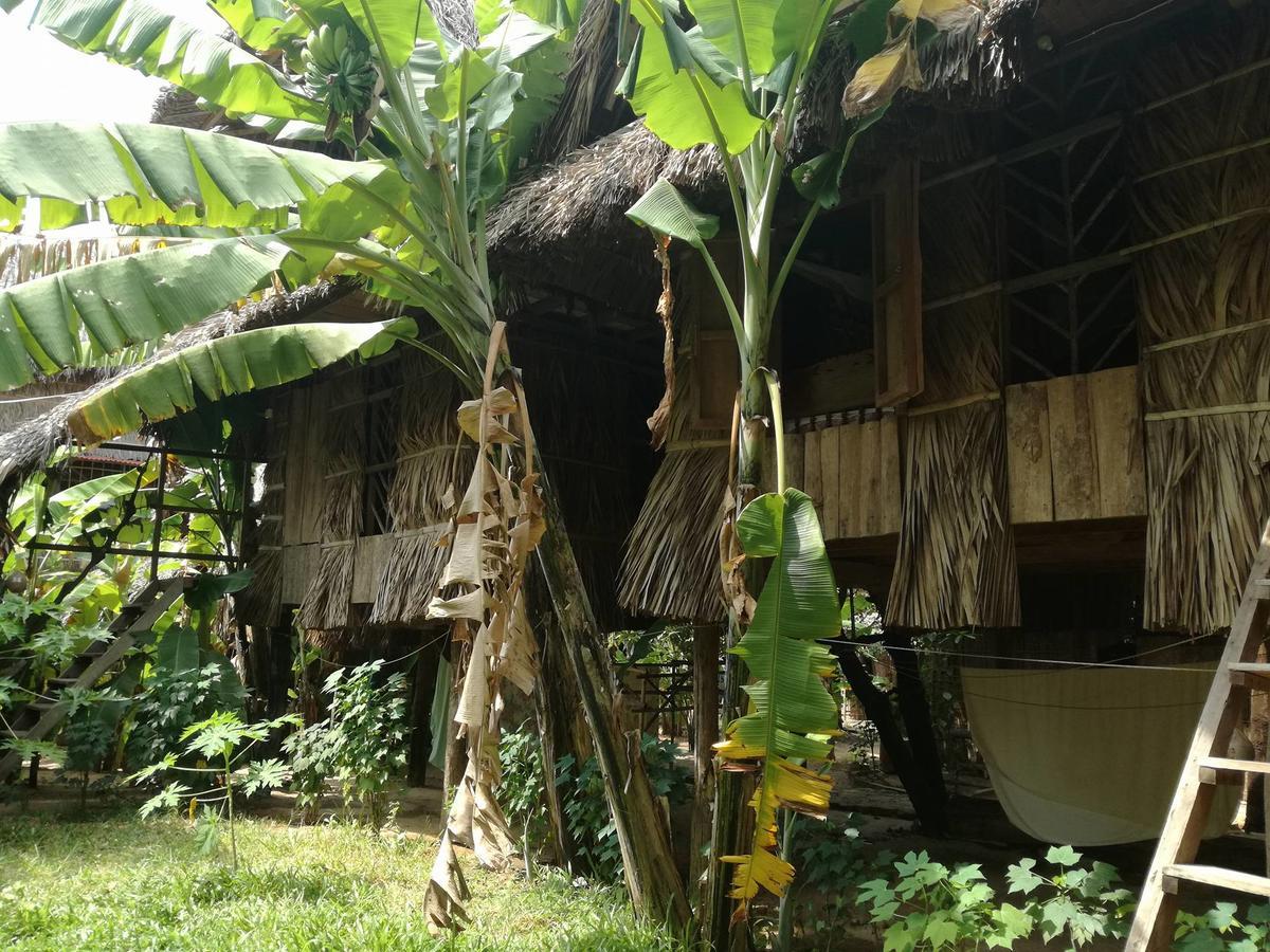 Samon Village Kampot Eksteriør billede