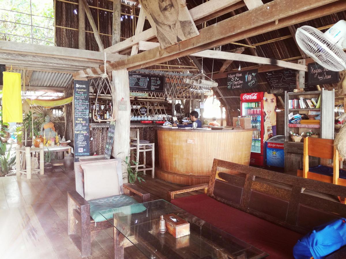 Samon Village Kampot Eksteriør billede