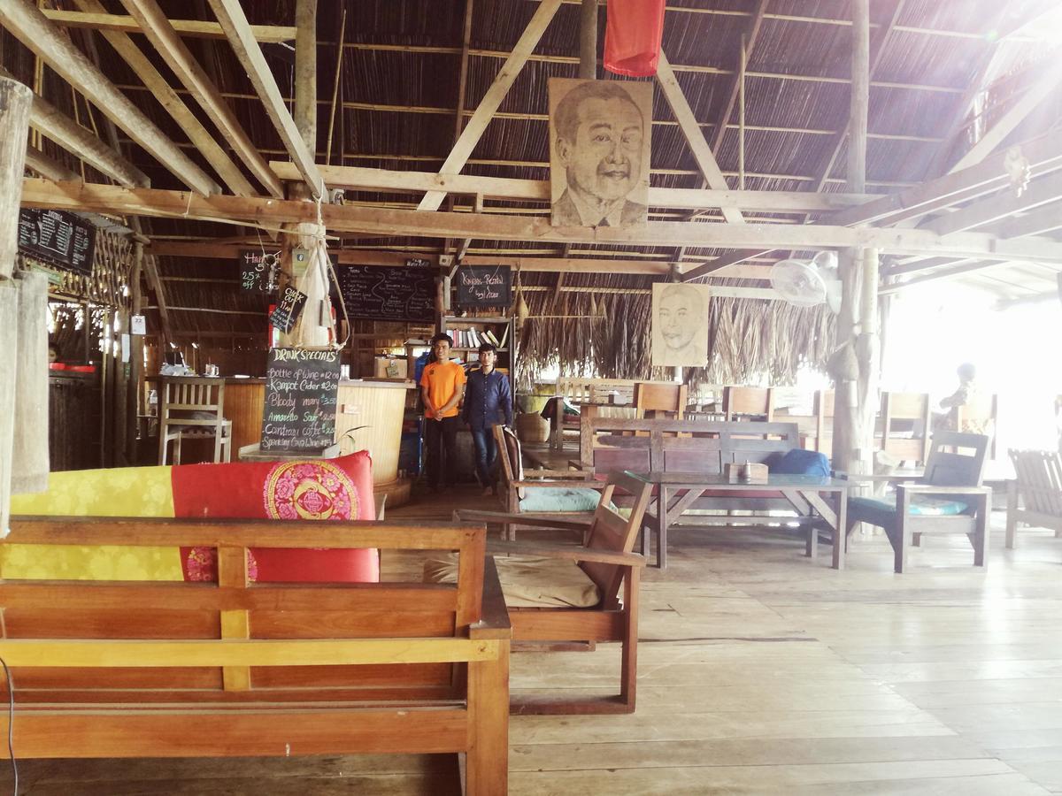Samon Village Kampot Eksteriør billede