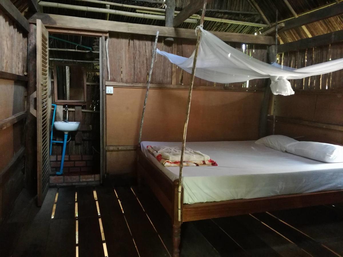 Samon Village Kampot Eksteriør billede