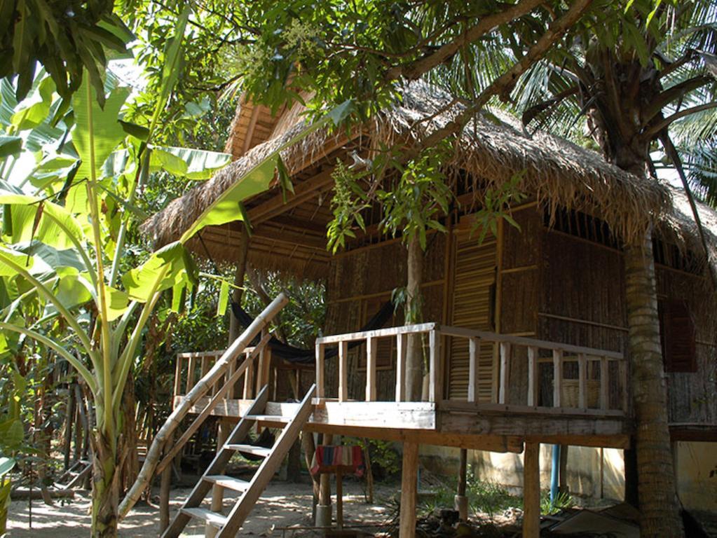 Samon Village Kampot Eksteriør billede