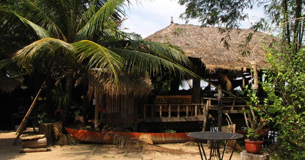 Samon Village Kampot Eksteriør billede
