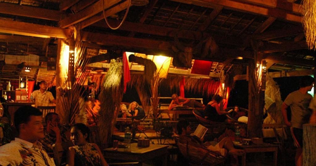 Samon Village Kampot Eksteriør billede