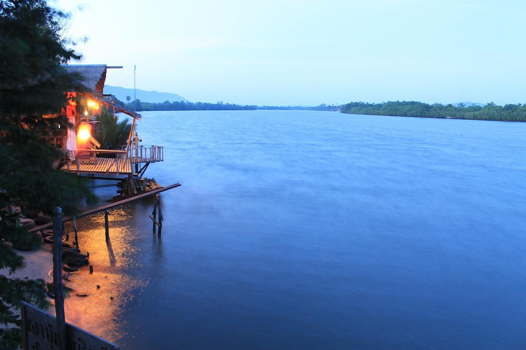 Samon Village Kampot Eksteriør billede