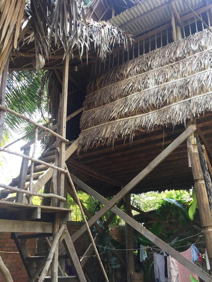 Samon Village Kampot Eksteriør billede