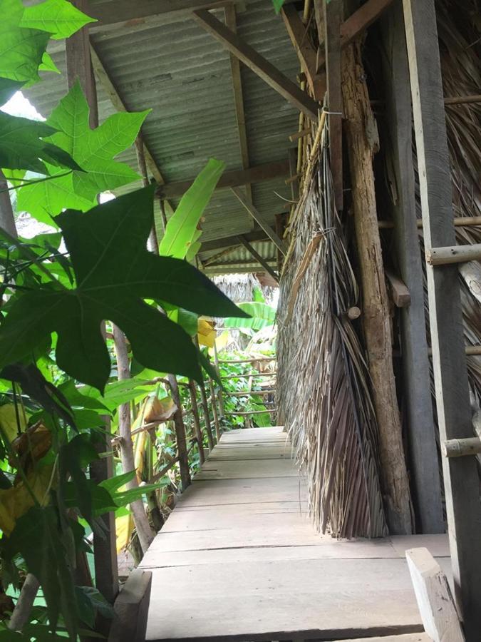 Samon Village Kampot Eksteriør billede