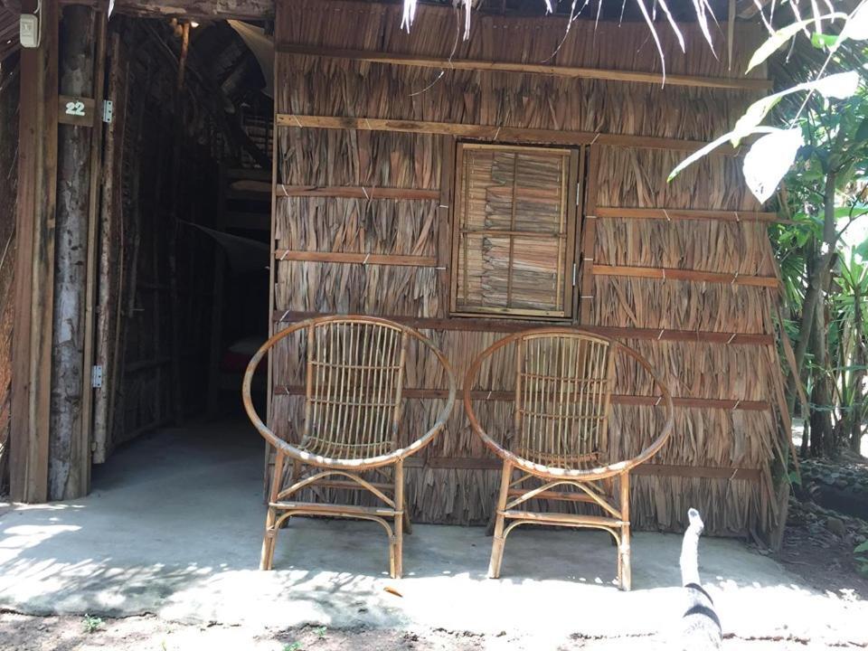 Samon Village Kampot Eksteriør billede