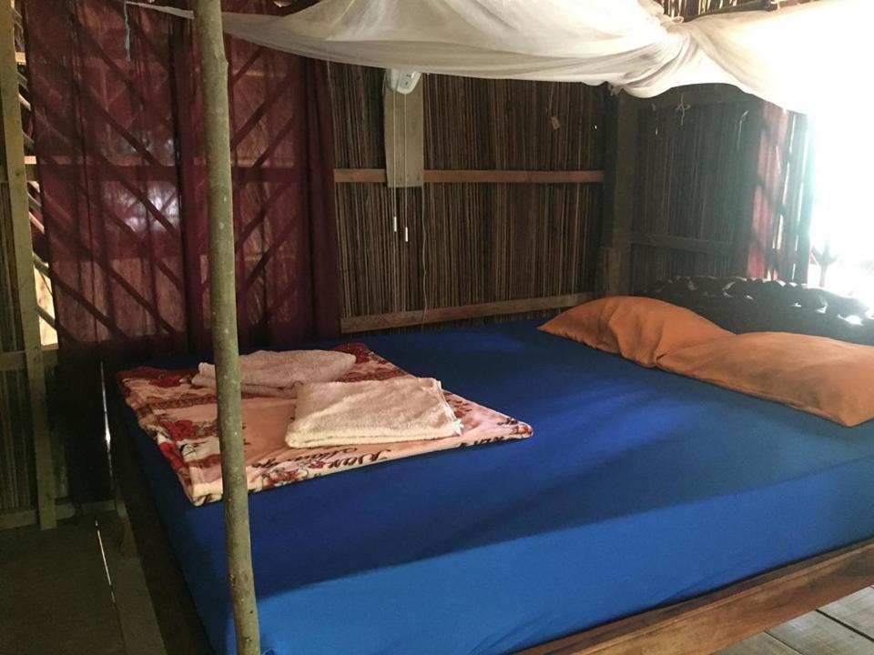 Samon Village Kampot Eksteriør billede