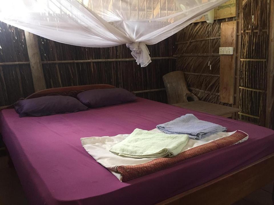 Samon Village Kampot Eksteriør billede