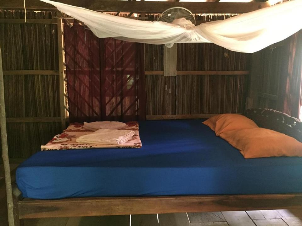 Samon Village Kampot Eksteriør billede