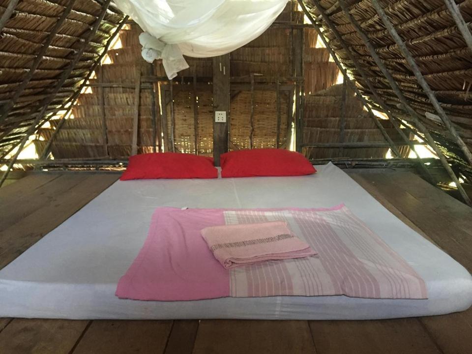 Samon Village Kampot Eksteriør billede