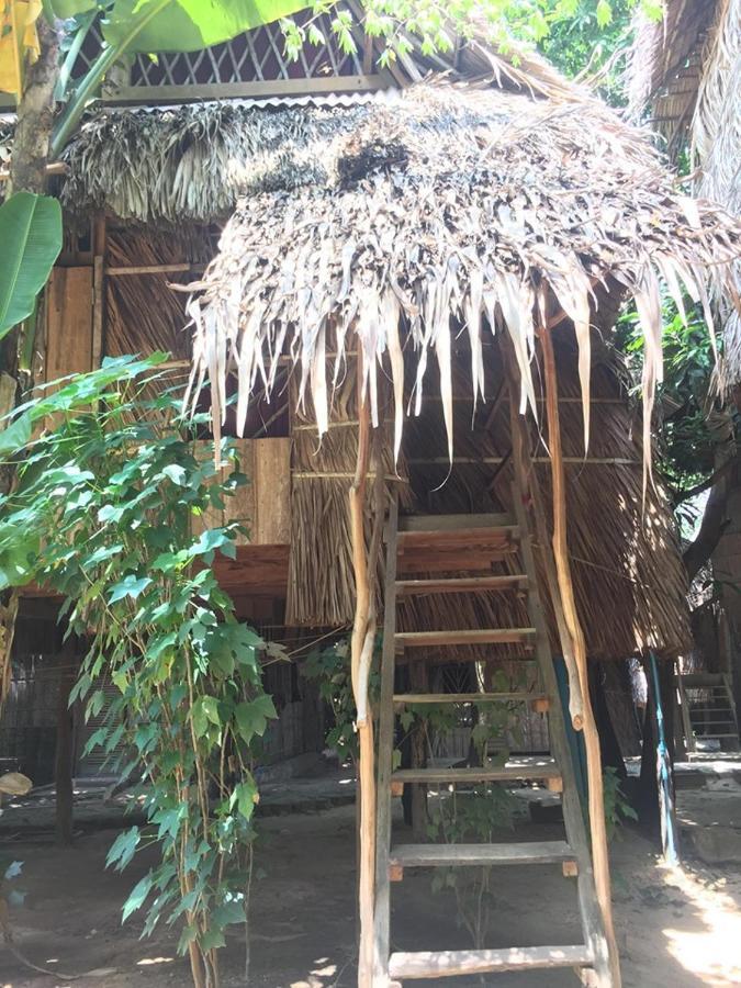 Samon Village Kampot Eksteriør billede