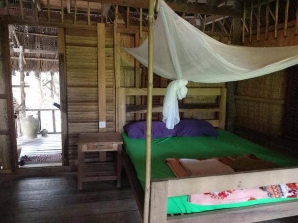 Samon Village Kampot Eksteriør billede