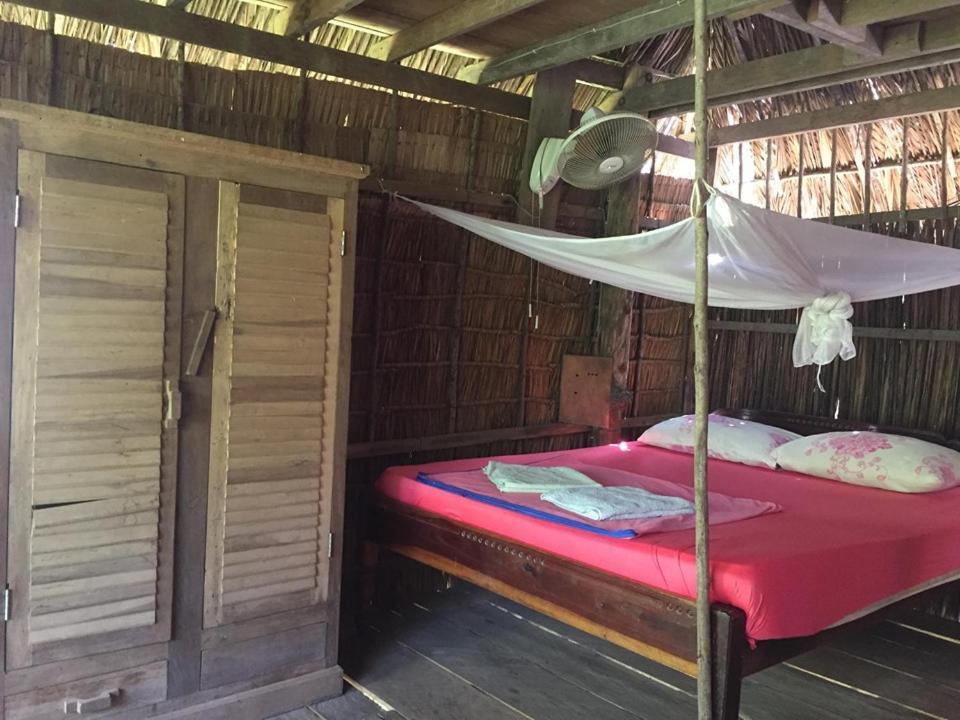 Samon Village Kampot Eksteriør billede