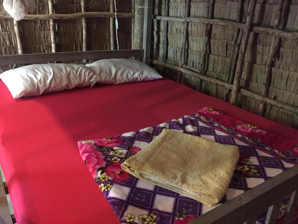 Samon Village Kampot Eksteriør billede
